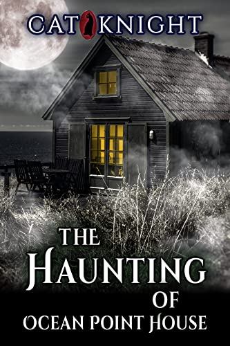 The Haunting of Ocean Point House book cover