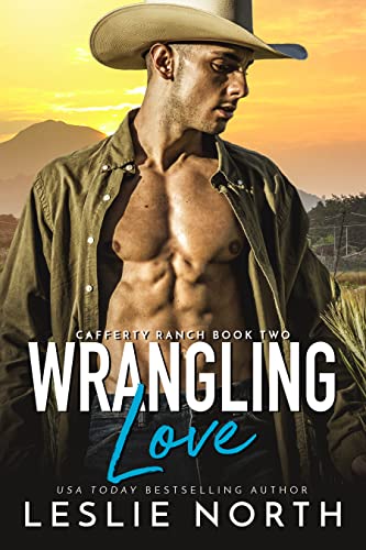 Wrangling Love book cover