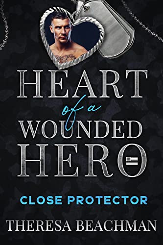Close Protector book cover