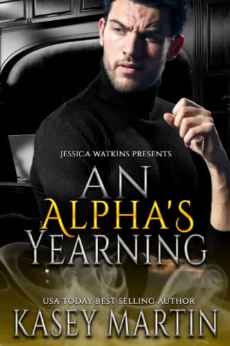 An Alpha's Yearning book cover
