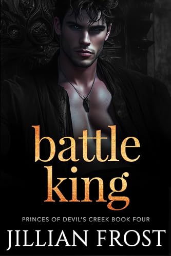 Battle King book cover