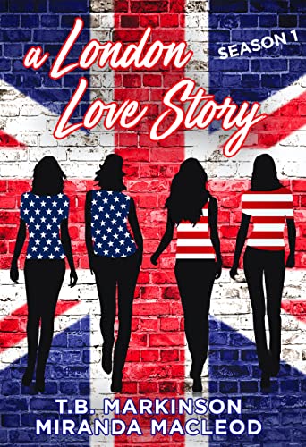 A London Love Story: Season 1 cover