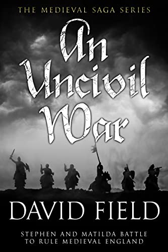 An Uncivil War book cover