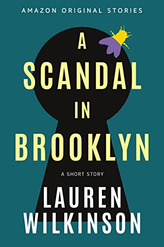 A Scandal in Brooklyn book cover