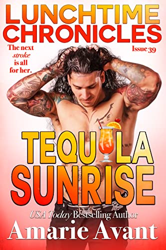 Tequila Sunrise book cover