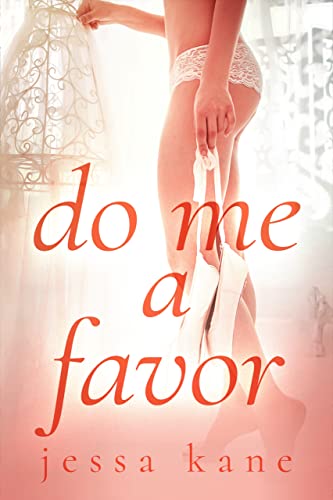 Do Me a Favor book cover
