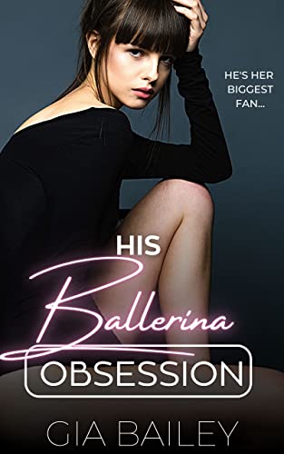 His Ballerina Obsession book cover