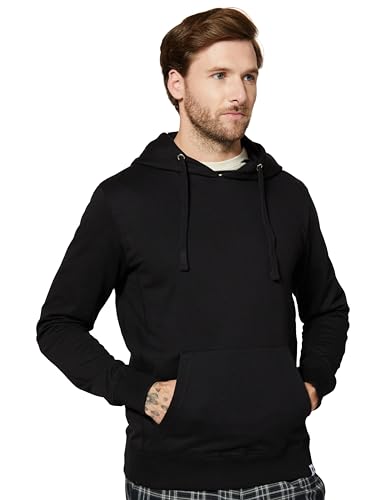 Men's Cotton Hooded Sweatshirt