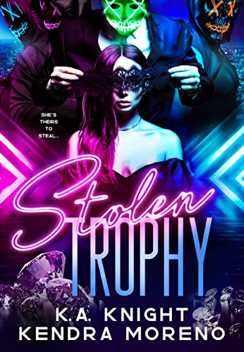 Stolen Trophy (With: Kendra Moreno) cover