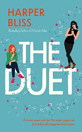 The Duet book cover