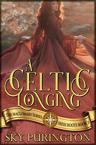 A Celtic Longing cover
