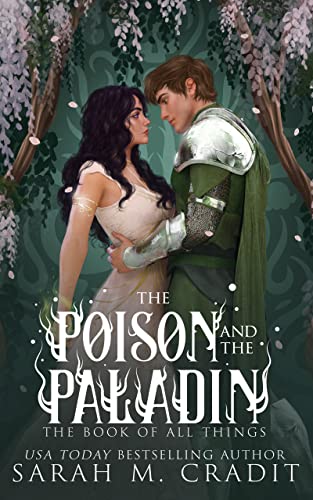 The Poison and the Paladin book cover