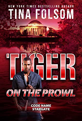 Tiger on the Prowl book cover