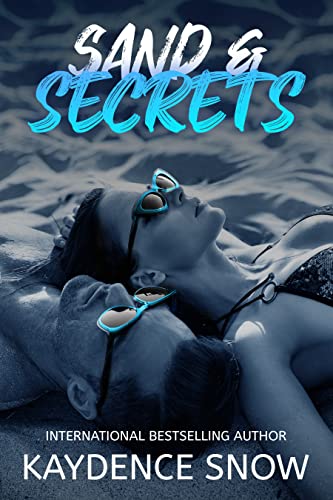 Sand and Secrets book cover