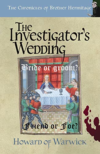 The Investigator's Wedding book cover