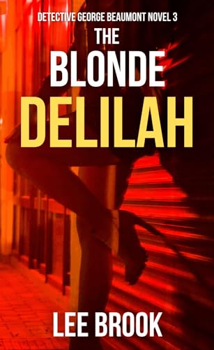 The Blonde Delilah book cover