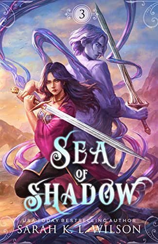Sea of Shadow cover