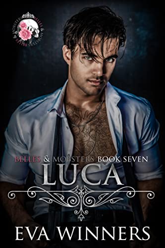 Luca book cover