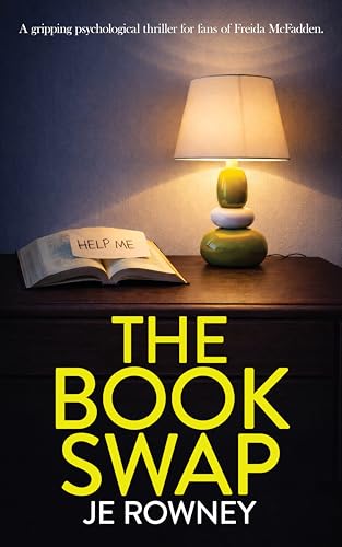 The Book Swap book cover