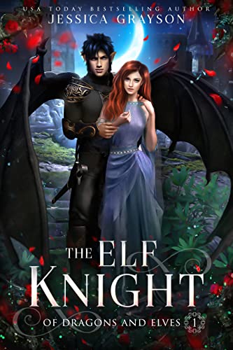 The Elf Knight book cover