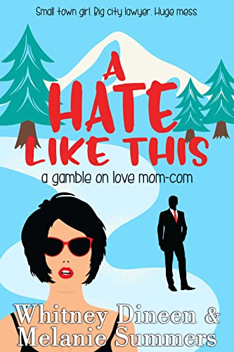A Hate Like This book cover