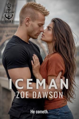 Iceman book cover