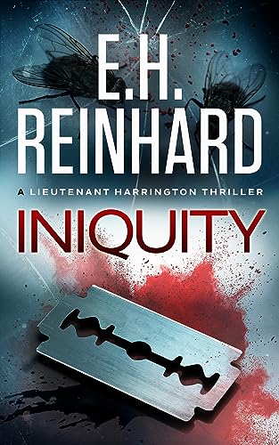 Iniquity book cover