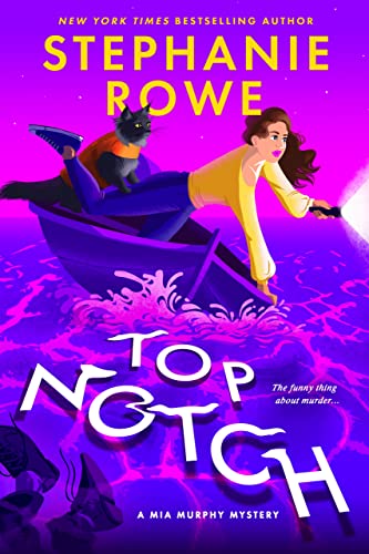 Top Notch book cover