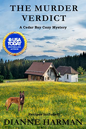 The Murder Verdict book cover