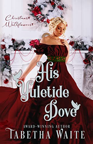 His Yuletide Dove book cover