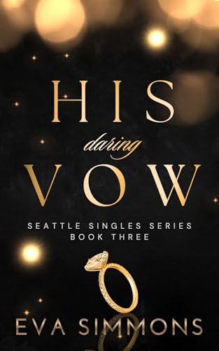 His Daring Vow book cover