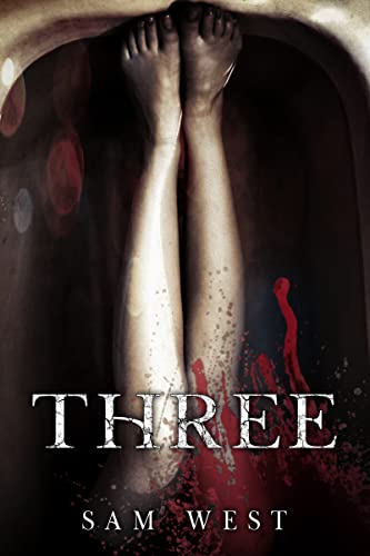 Three book cover