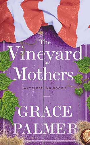 The Vineyard Mothers book cover