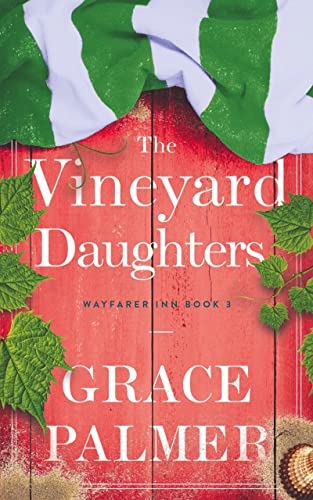 The Vineyard Daughters book cover