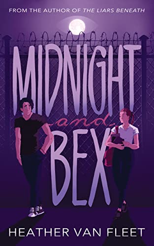 Midnight and Bex book cover