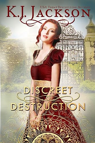 Discreet Destruction book cover