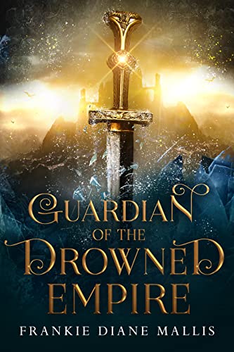 Guardian of the Drowned Empire book cover