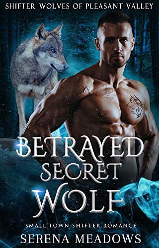 Betrayed Secret Wolf book cover