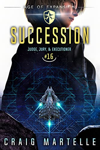Succession book cover