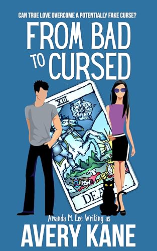 From Bad to Cursed book cover