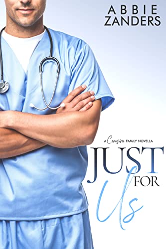 Just For Us book cover