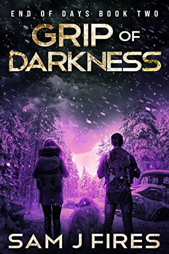 Grip of Darkness book cover