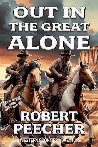 Out in the Great Alone book cover