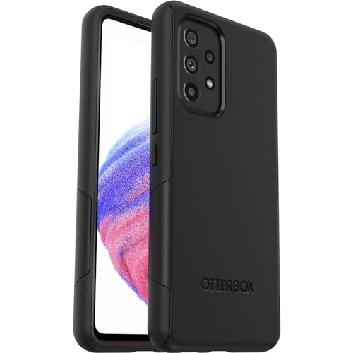 OtterBox COMMUTER SERIES LITE Case for Samsung Galaxy A53 5G - Black