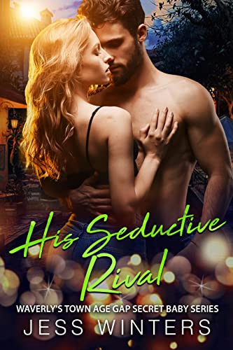 His Seductive Rival book cover