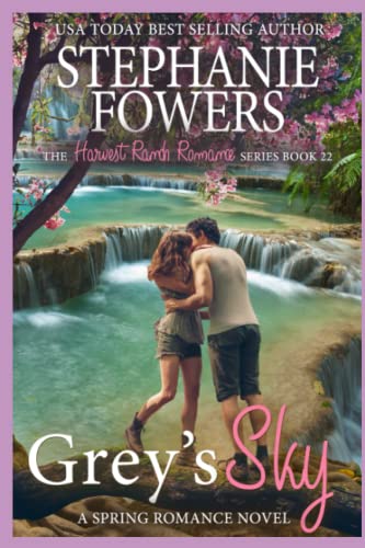 Grey's Sky (By: Stephanie Fowers) cover