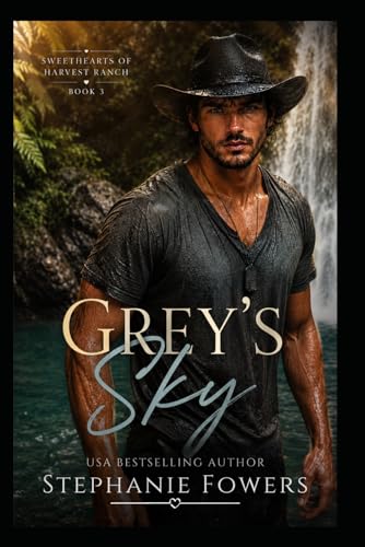Grey's Sky book cover