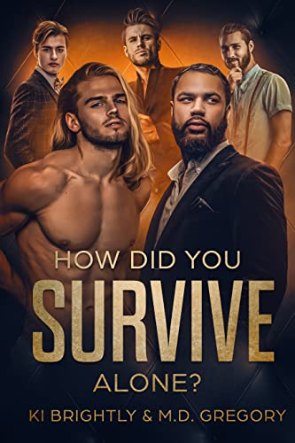 How Did You Survive Alone? book cover