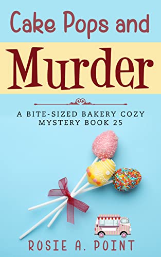 Cake Pops and Murder book cover
