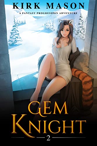 Gem Knight 2 book cover